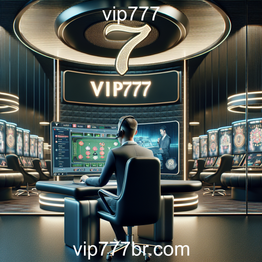 A Importância do Suporte ao Cliente na Experiência de Jogo da vip777